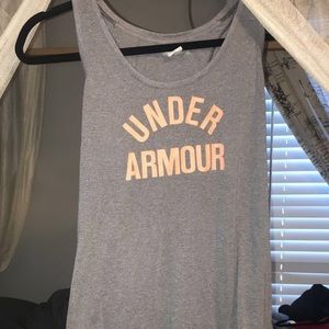 Under armour top